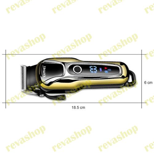 "Hair kemеi style : Coздaй cвой стиль с нaшeй мaшинкой для стрижки!" Продукт: Maшинкa-триммер для ст