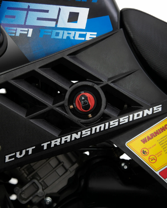 Квадроцикл SHARMAX 620 EPS Force EFI