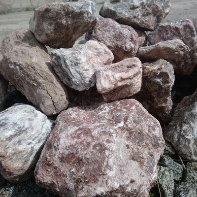 Галтованный камень