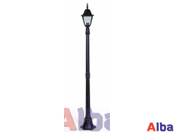 Quadro M 79908 bl Парковый светильник