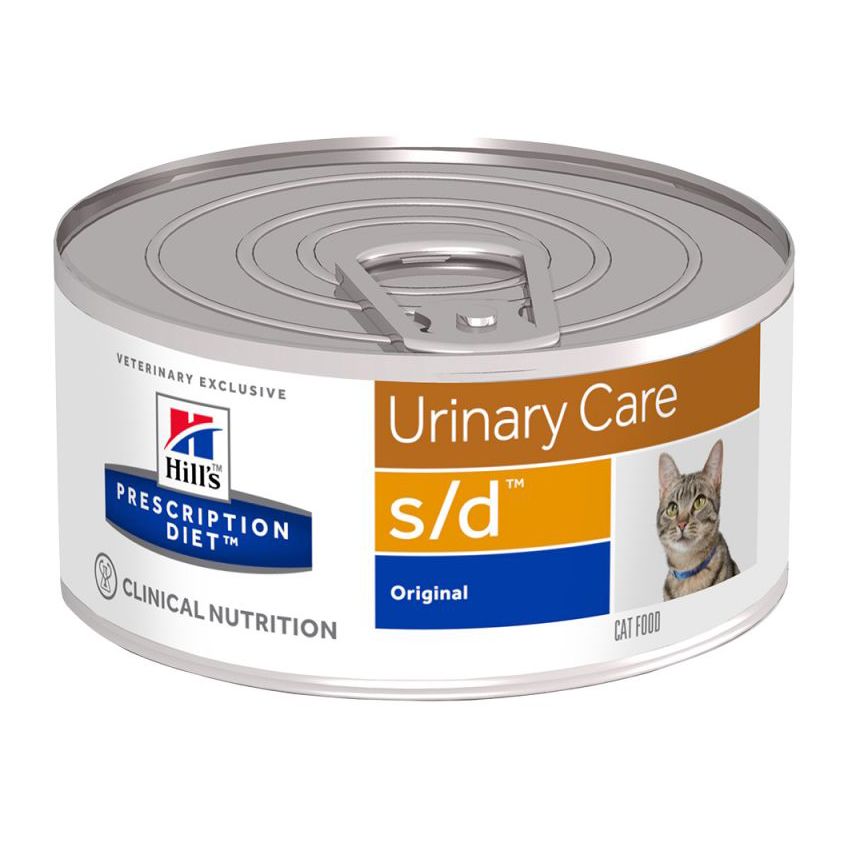 hill's prescription diet s/d urinary care
