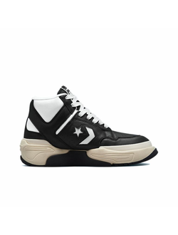 Кроссовки Converse Weapon Cx Mid черные высокие