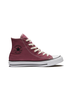 Кеды Converse All Star Renew Canvas бордовые высокие