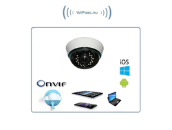 PV-IP62 4 Mp N4. Внутренняя купольная вариофокальная IP LAN видеокамера  Full HD 4 Mp(XMEye)