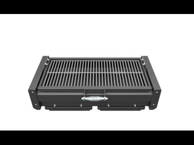 Решетка-гриль чугунная большая (комплект) для мангалов Файркрафт