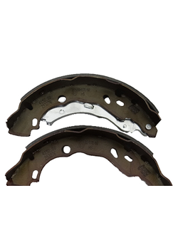 Колодки задние (Blitz) для Рено Сандеро 1
