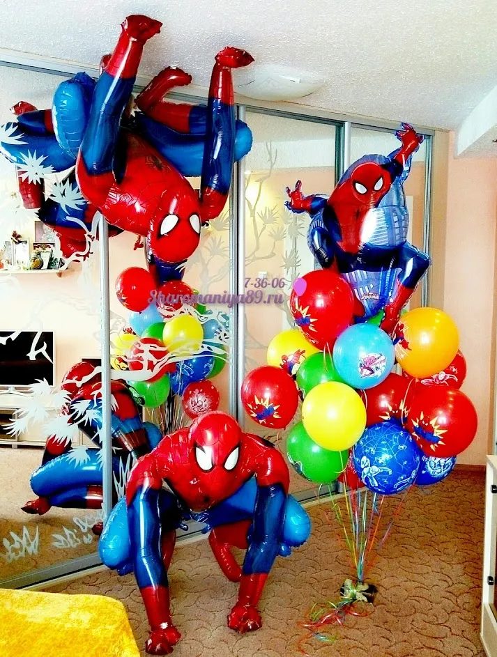 Человек Паук