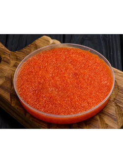 ИКРА ХАРИУСА 200гр