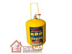 Специальный огнетушитель ОПС-25(з)-Д (Ярпожинвест)