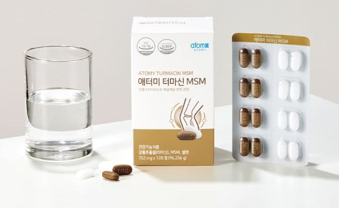 Инструкция Атоми Турмацин МСМ 128 шт прием