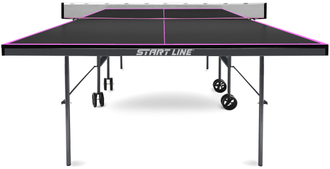 Продажа теннисных столов Start Line Game (Black) в Иркутске
