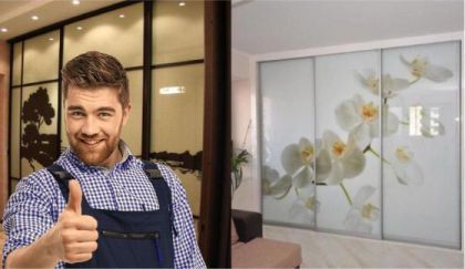 Двери-купе, акция скидка 20%