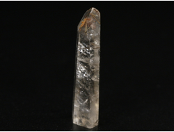 Кварц с рутилом (рутиловый), кристалл полированный "мини", Бразилия (29*10*6,5 мм, 2,9 г) №29350