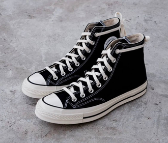 Кеды Converse Chuck Taylor 70 Black