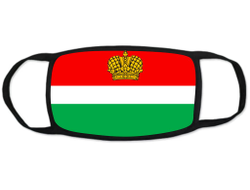 Маска защитная тканевая для лица Калужская Область