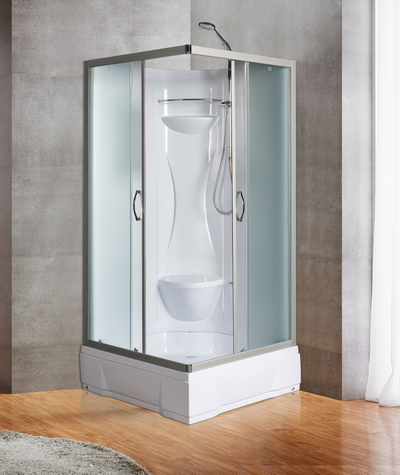 ДУШЕВАЯ КАБИНА RIVER NEVA Б/К 80/24 МТ 80X80