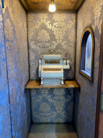 Cash register