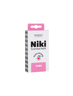 СМЕННЫЕ БЛОКИ ДЛЯ АРОМАТИЗАТОРА NIKI PURE / Прохлада