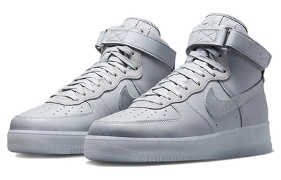 Air force 1 grey clearance