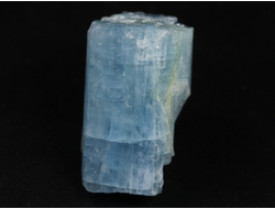 Берилл голубой (Аквамарин), кристалл, Россия, Забайкалье (25*17*16 мм, 11,2 г) №37868