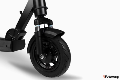 Электросамокат MIDWAY i-Max PRO New чёрный