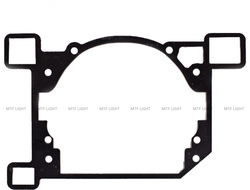 Переходные рамки №011 на Lexus RX II для установки модулей Hella 3R  FR011