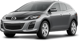 Чехлы на Mazda CX-7