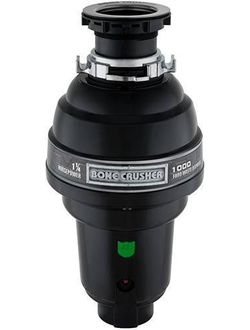 ИЗМЕЛЬЧИТЕЛЬ ПИЩЕВЫХ ОТХОДОВ BONE CRUSHER, МОДЕЛЬ BC 1000