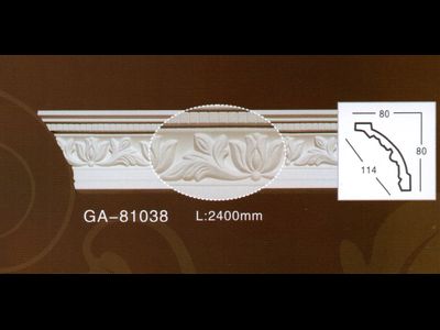 Карниз с орнаментом 81038