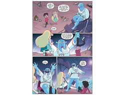 Плакат Стар против Сил Зла, Star Vs The Forces of Evil №1