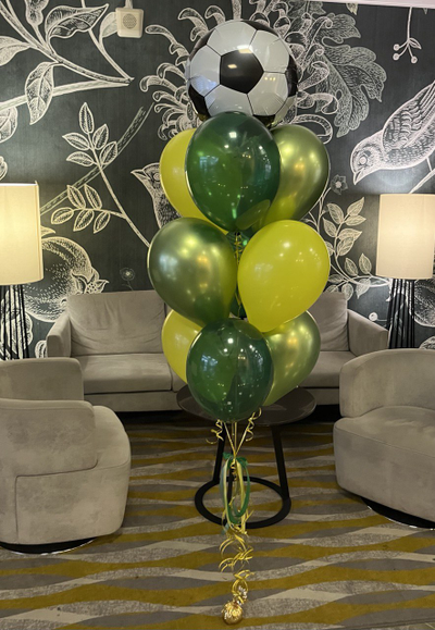 Набор шаров  Футбольный
