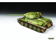 3687П. Советский средний танк Т-34/85 Подарочный набор. (1/35)