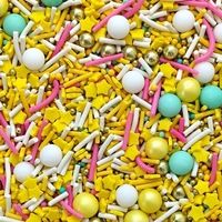 Посыпка &quot;Лимонная шипучка&quot; 50гр.