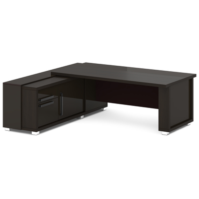 Дуб Линдберг Темный и Горький Шоколад