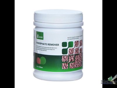 Gloxy Phosphate Remover 500мл - Наполнитель для удаления фосфатов