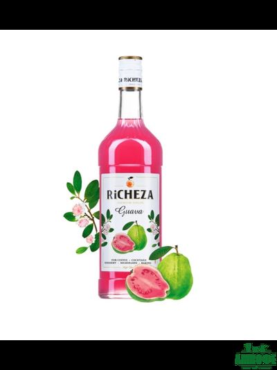 Сироп Гуава, 1 л.