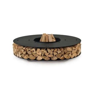 Ak47 Design Zero 79-дюймовая стальная яма для костра