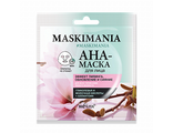 Белита Maskimania AHA-Маска  для лица Эффект Пилинга, обновление и сияние (1шт)