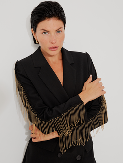 ПАРА СМЕННЫХ ЛАМПАСОВ. ЦЕПЬ ЗОЛОТО