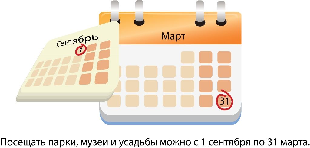 Олимпиада для школьников Музеи. Парки. Усадьбы.