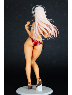 Фигурка 1/4.5 Сонико (Super Sonico Summer Vacation ver., Sun kissed)