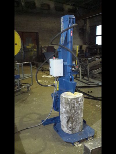 Дровокол гидравлический вертикальный "РВ-ЛМТ"