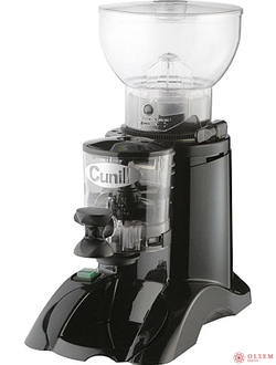 Кофемолка Cunill Brasil Black счетчик порций