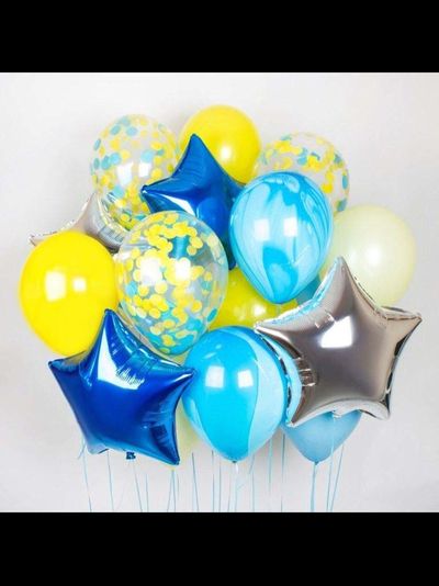 Набор Шаров №33