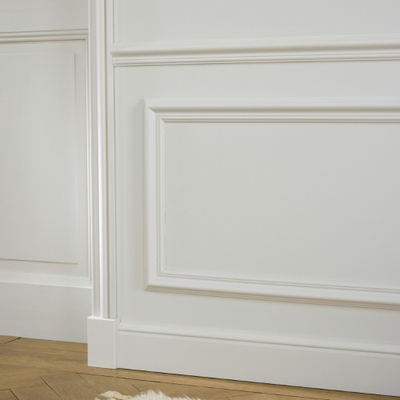 Напольный плинтус из дюрополимера Orac Decor - Axxent (Орак Декор - Акцент) SX173