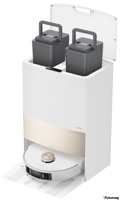 Робот-пылесос Dreame L20 Ultra