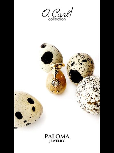 Подвеска СТРЕЛА "O, Carl!" collection