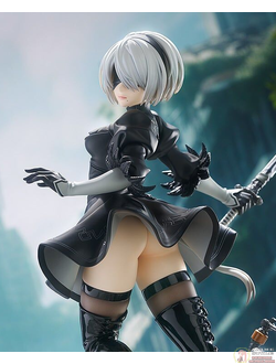 Фигурка 1/7 Йорха-2B (YoRHa No. 2 Type B Max Factory)