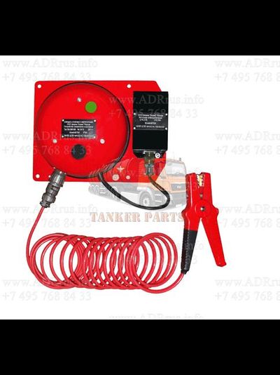 Устройство заземления автоцистерн УЗА-2МК-06 (автономное питание)