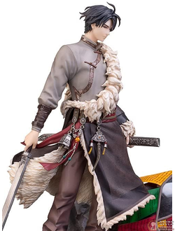 Фигурка 1/7 Цилин Чжан (Zhang Kylin Floating Life in Tibet Ver.)